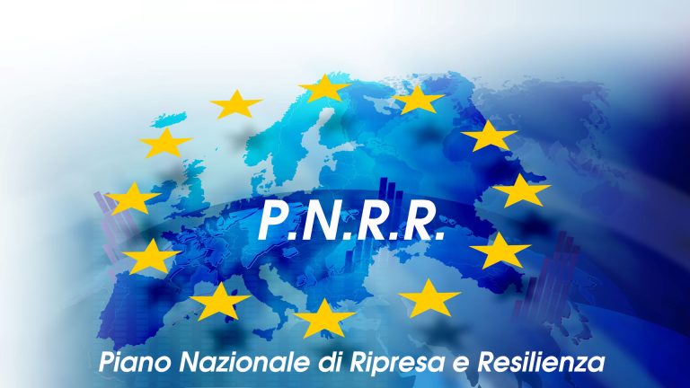 Il PNRR non viene condizionato dalla crisi politica in atto