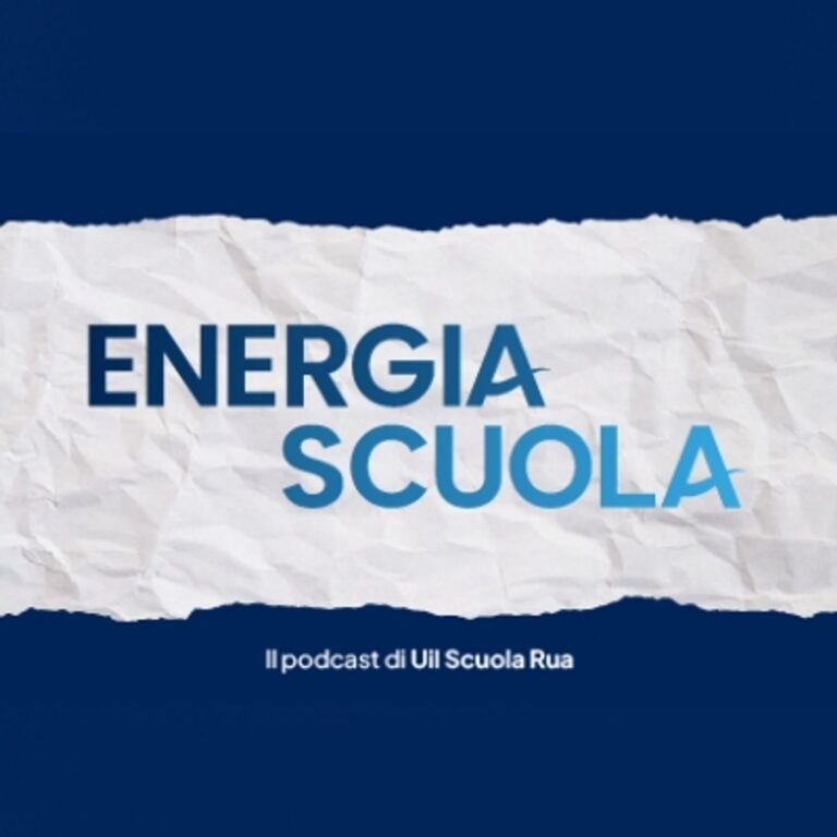 Il Segretario regionale Uil Scuola Rua Lombardia Abele Parente analizza la violenza a scuola nel podcast “Energia Scuola”