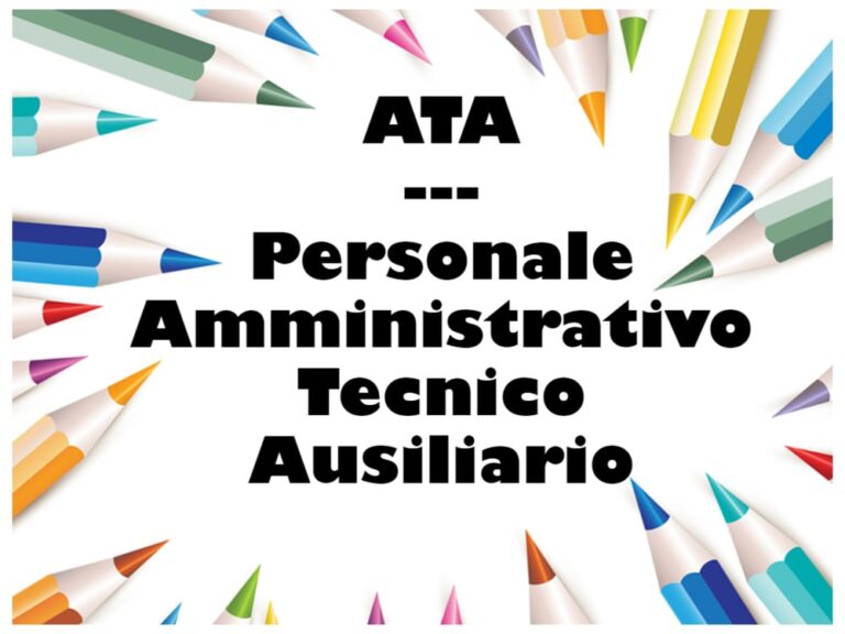 Personale ATA: titolarità anche dopo il triennio