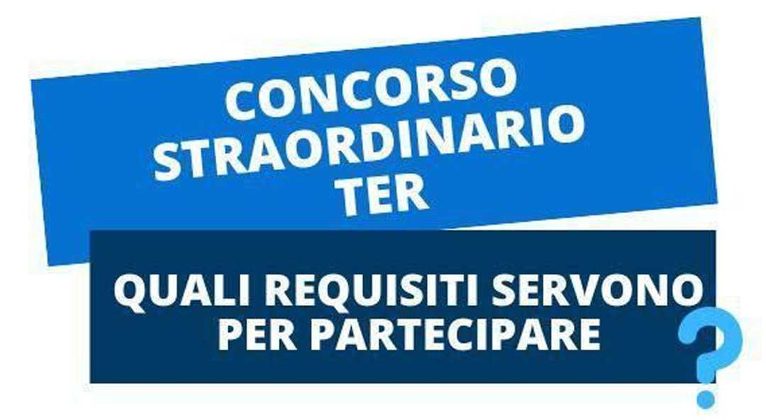 Al via il corso on line per il Concorso Straordinario Ter – Federazione UIL  Scuola RUA Lombardia