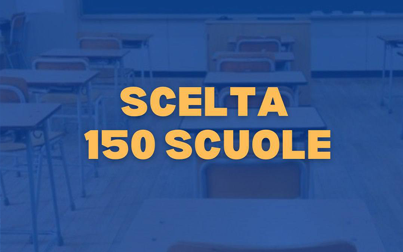 Supplenze da Gae e Gps anno scolastico 2024/2025: da domani 26 luglio al 7 agosto la scelta delle 150 scuole