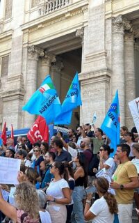 Uil Scuola sostiene la protesta Anquap