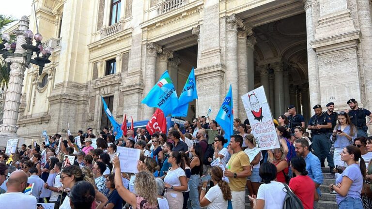 Uil Scuola sostiene la protesta Anquap