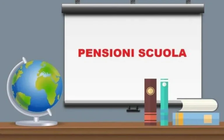 Pensioni scuola 2025, istanze dal 27 settembre al 21 ottobre