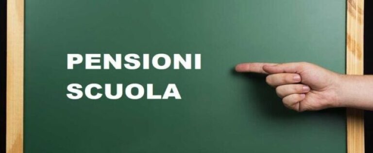 Pensioni: Uil Scuola scrive a Valditara sull’uso di Passweb