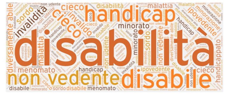 Come cambia la terminologia in materia di disabilità