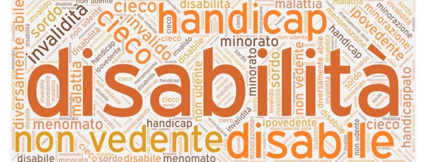 Come cambia la terminologia in materia di disabilità