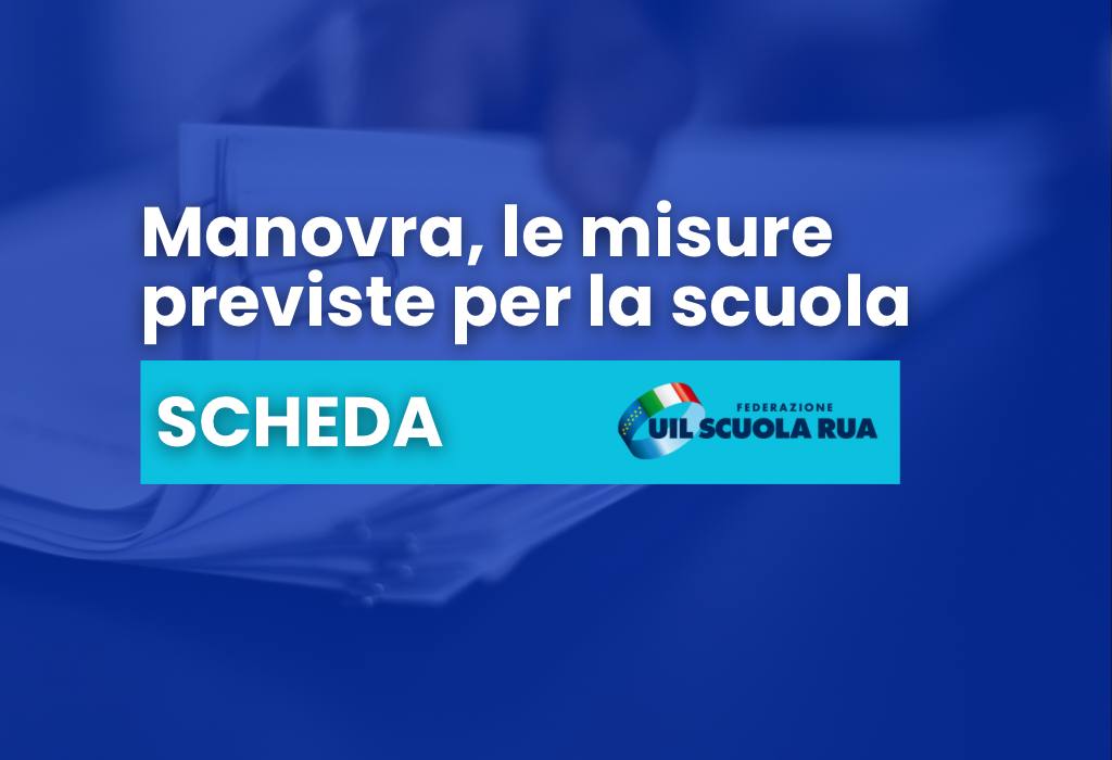 Legge di bilancio 2025: tagli per 8mila unità