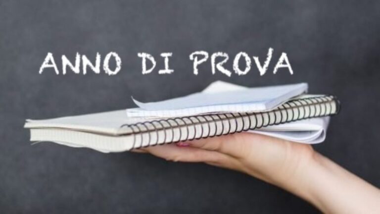 Concorso PNRR: per la Uil, anno di prova anche per chi si abilita dopo la nomina