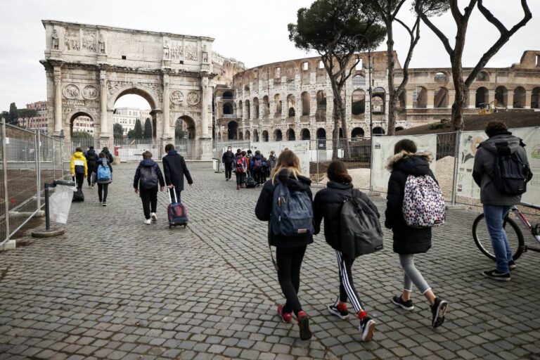 Gite scolastiche a rischio