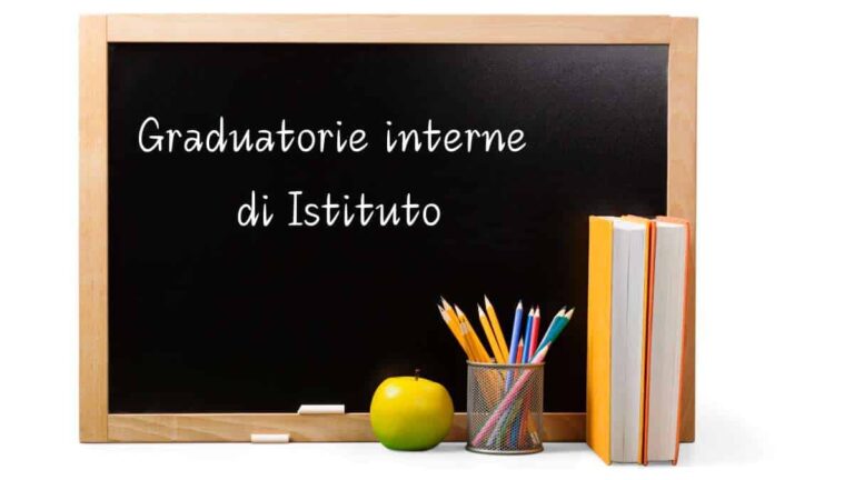 Graduatorie interne: ecco la guida di Uil Scuola per i docenti e non solo.