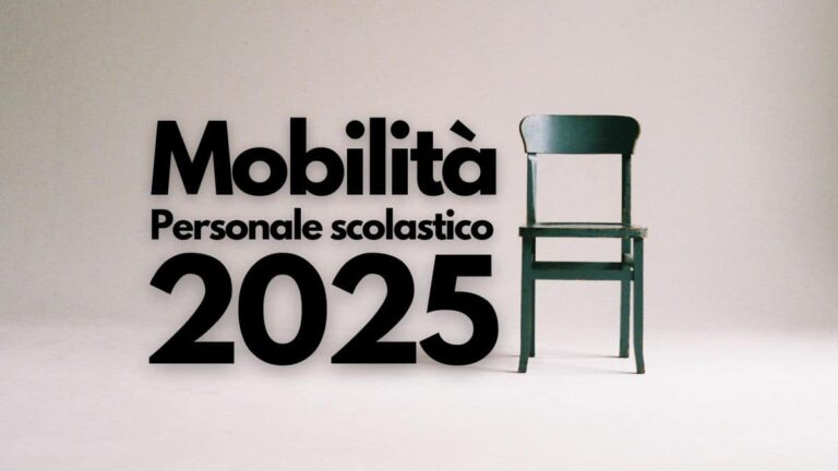 Mobilità 2025: le domande dal 7 marzo