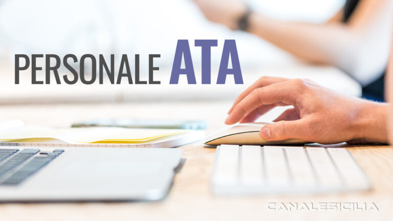 Dotazione Organiche Personale Ata Informativa: richiesto il confronto.