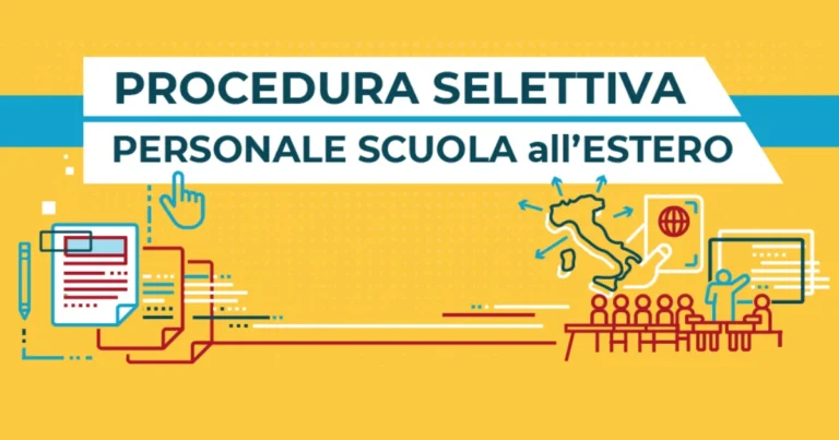 Docenti all’estero: pubblicato il bando sulla Gazzetta Ufficiale