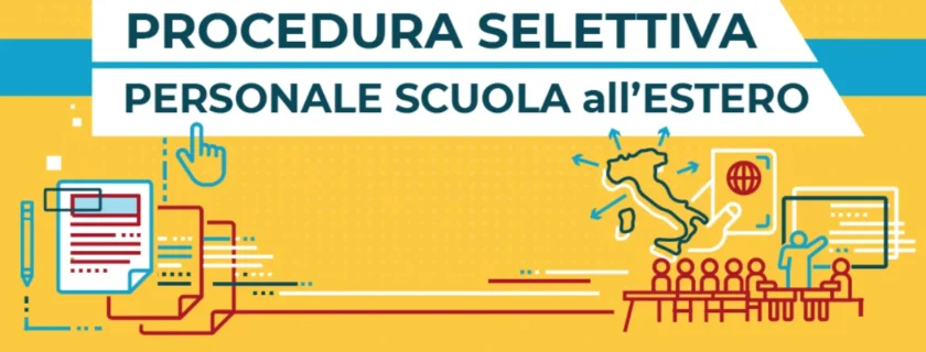 Docenti all'estero: pubblicato il bando sulla Gazzetta Ufficiale